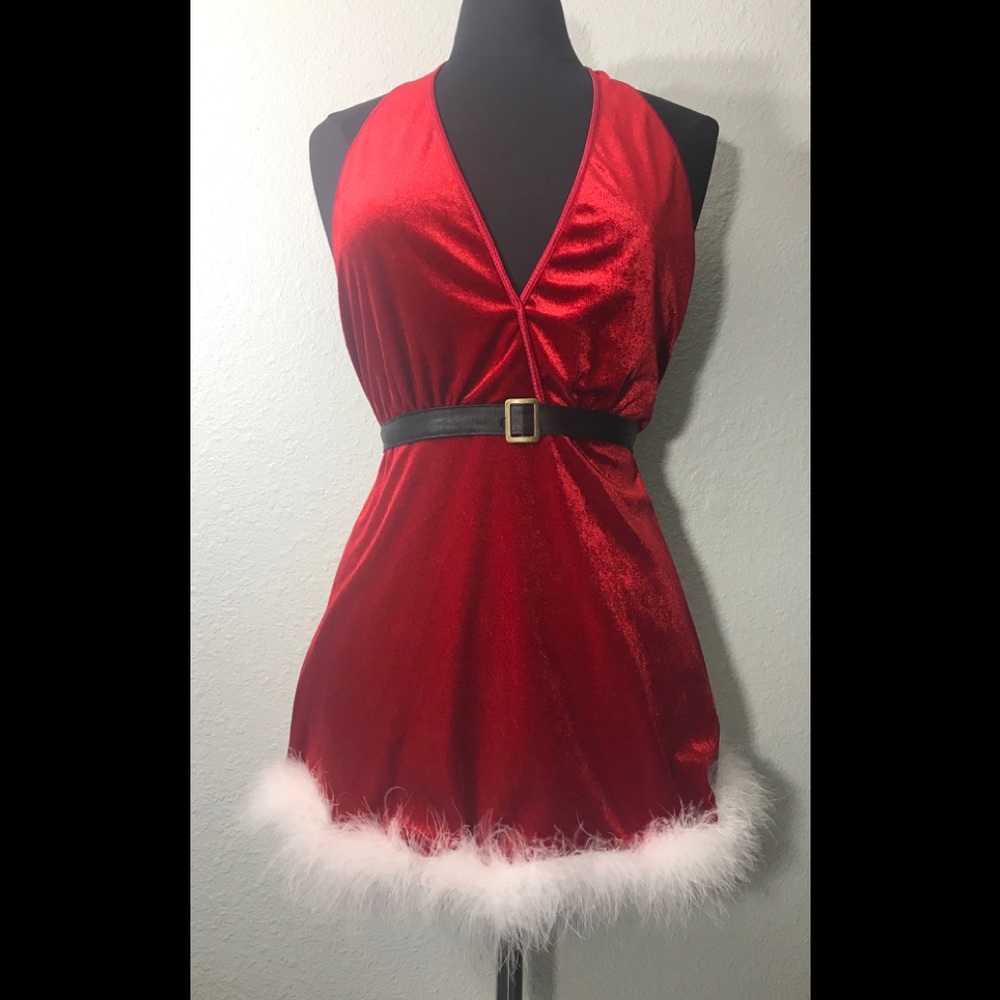Christmas Lingerie